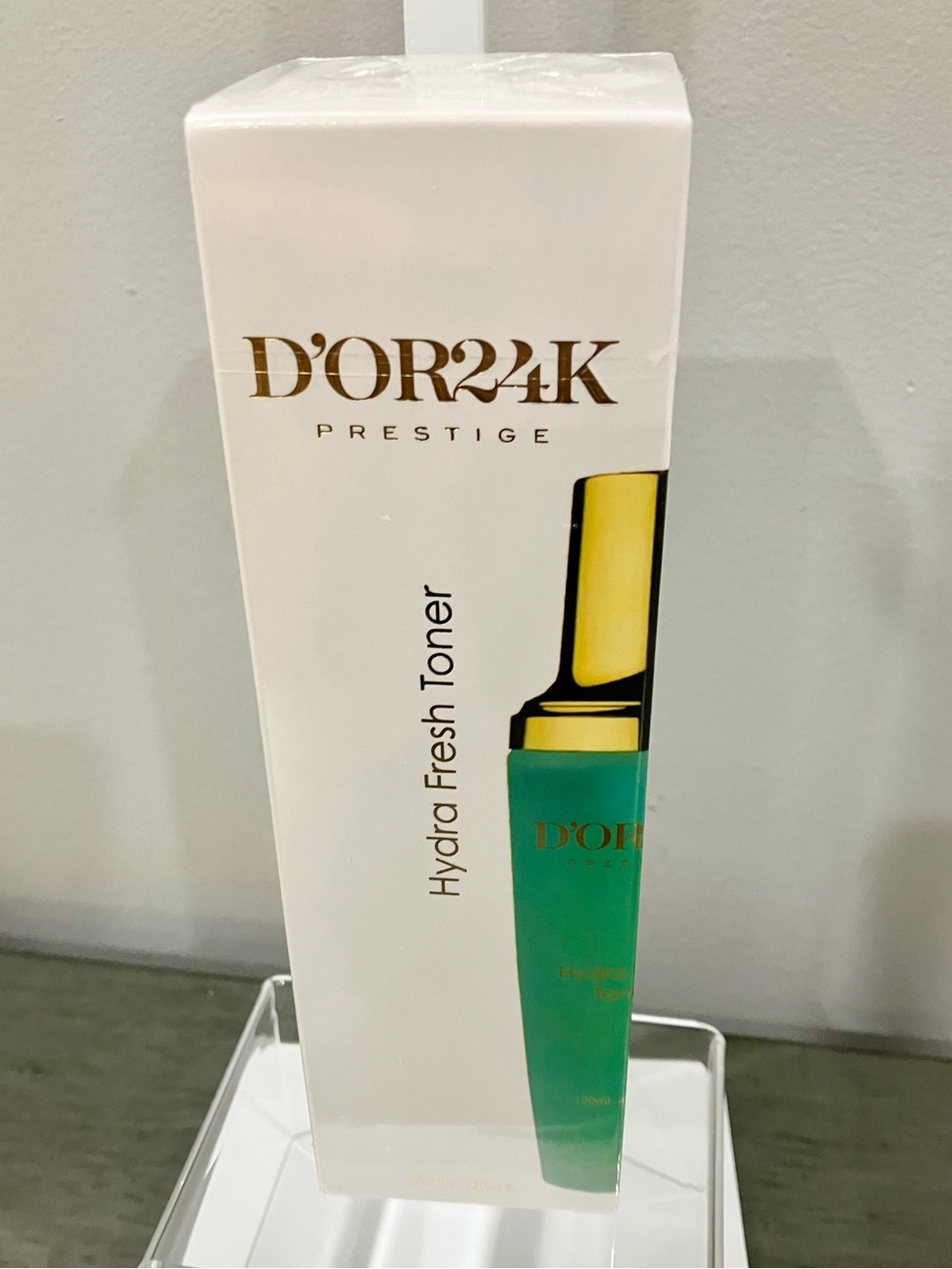 D'OR24K Prestige Hydra Fresh Toner